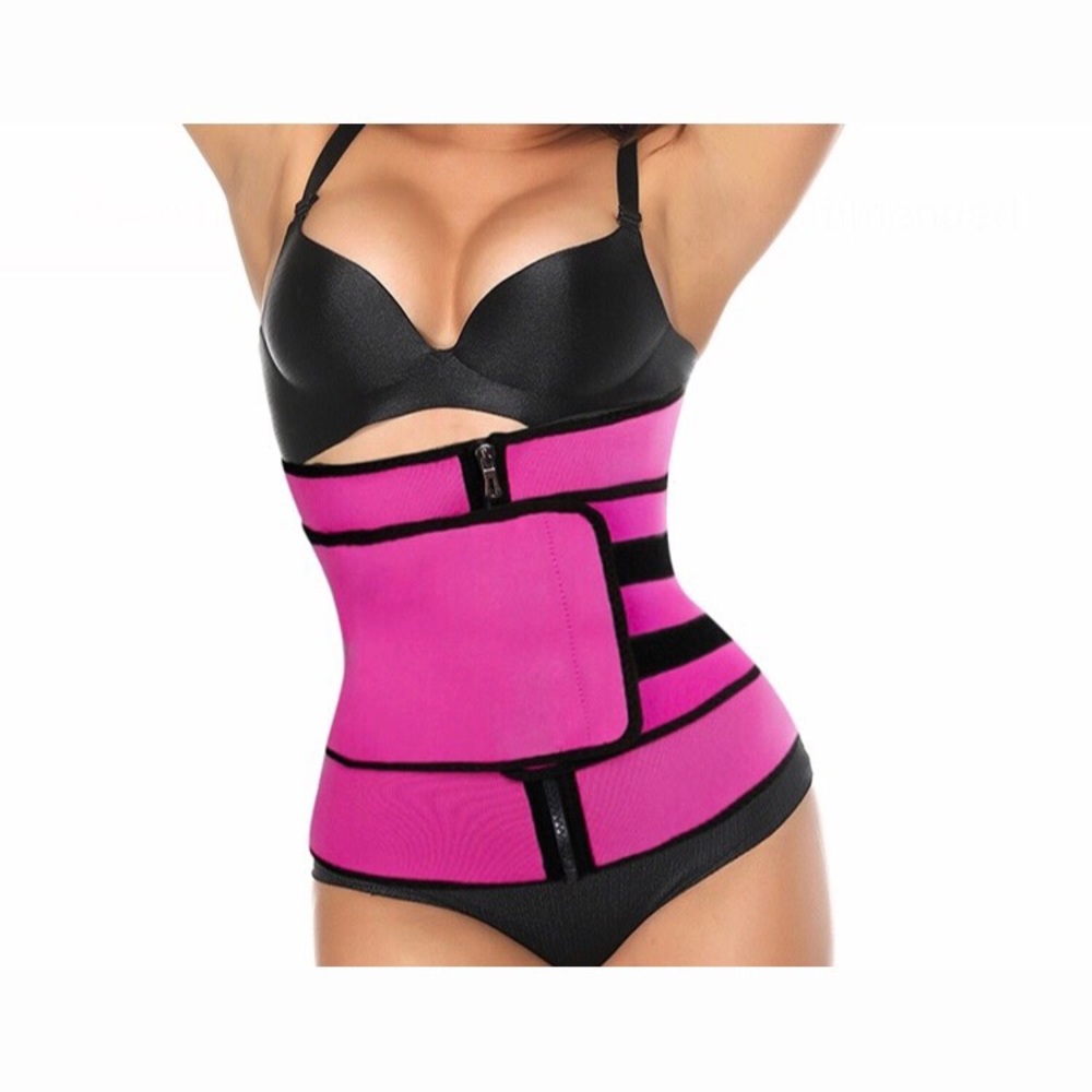 Waist trainer